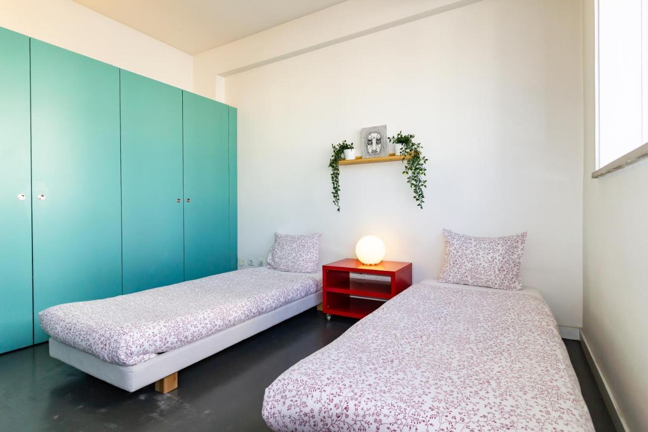 Apartment In Porto Center 1T 외부 사진