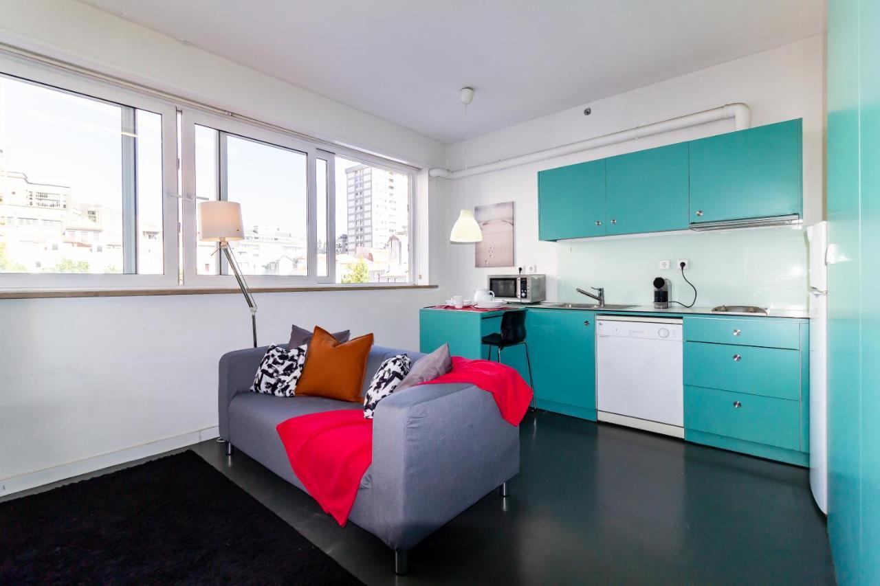 Apartment In Porto Center 1T 외부 사진