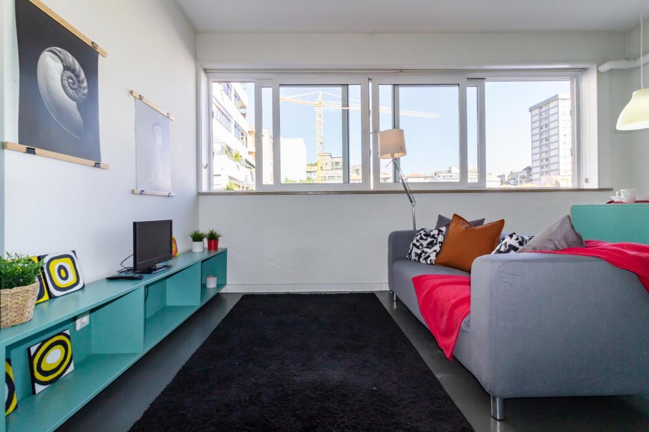 Apartment In Porto Center 1T 외부 사진