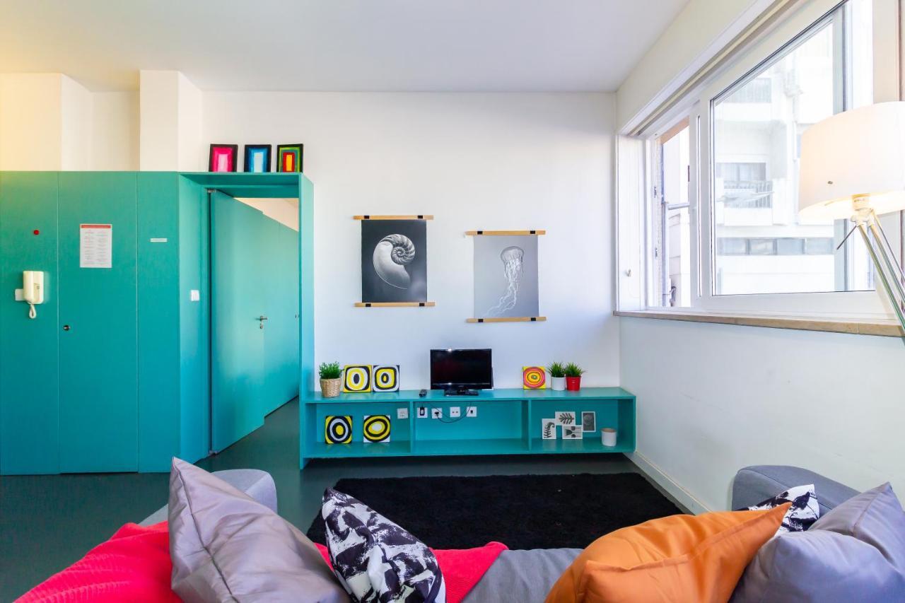 Apartment In Porto Center 1T 외부 사진