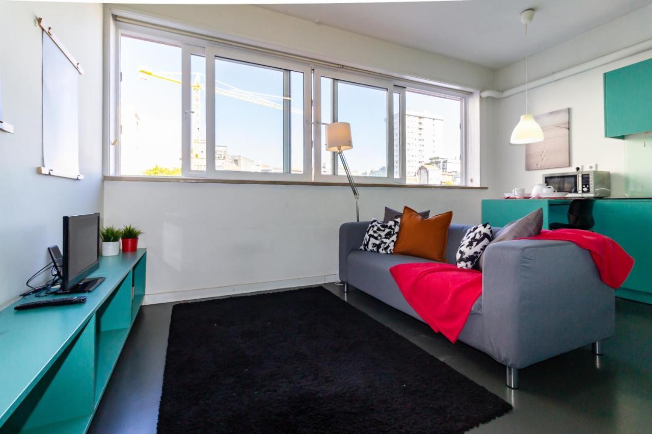 Apartment In Porto Center 1T 외부 사진