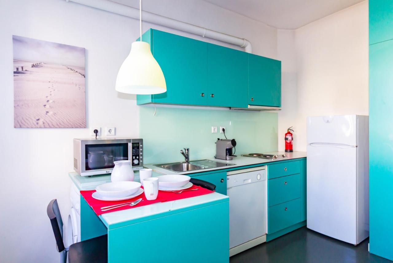 Apartment In Porto Center 1T 외부 사진
