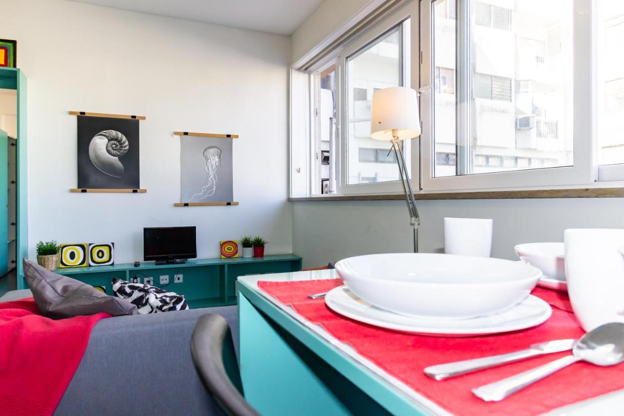 Apartment In Porto Center 1T 외부 사진